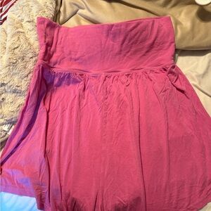 Aerie Pink Pajama Shorts